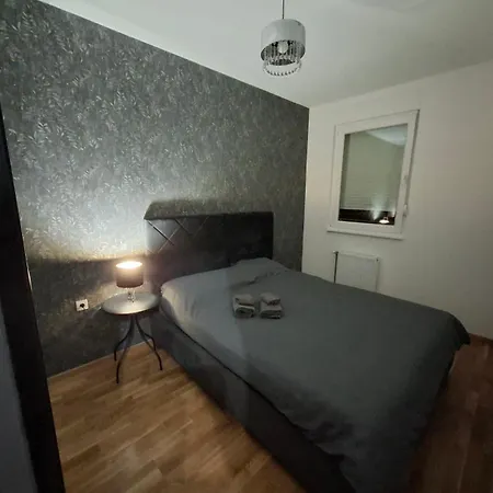 Apartment Eleon Novi Sad