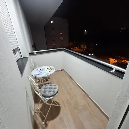 Apartment Eleon Novi Sad