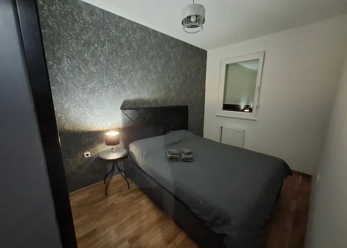 Apartment Eleon Novi Sad