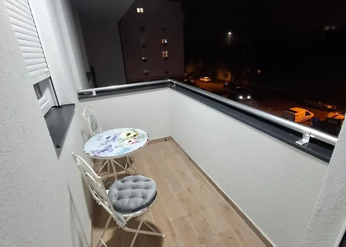 Apartment Eleon Novi Sad